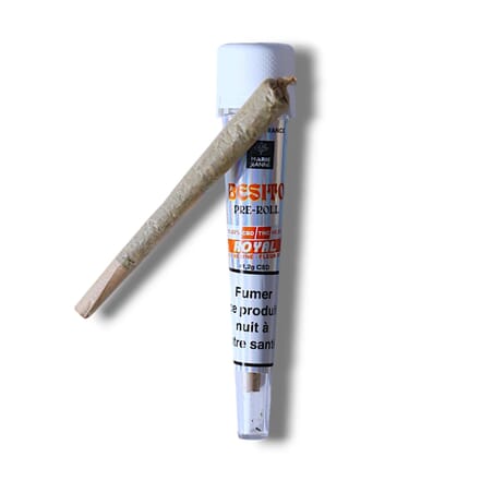 Pre roll CBD Royal