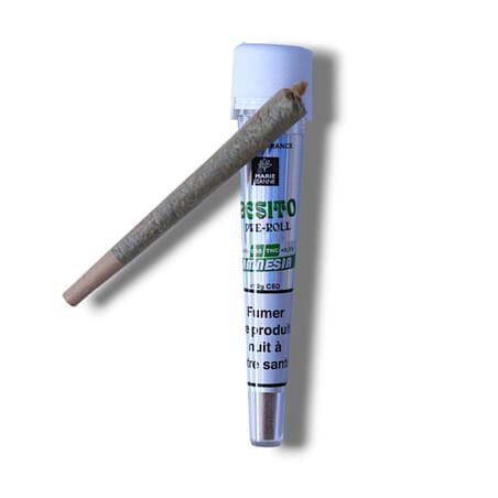 Pre roll CBD Amnesia Amsterdam