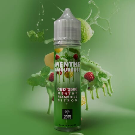 Mint Lover CBD E-liquid 50ml