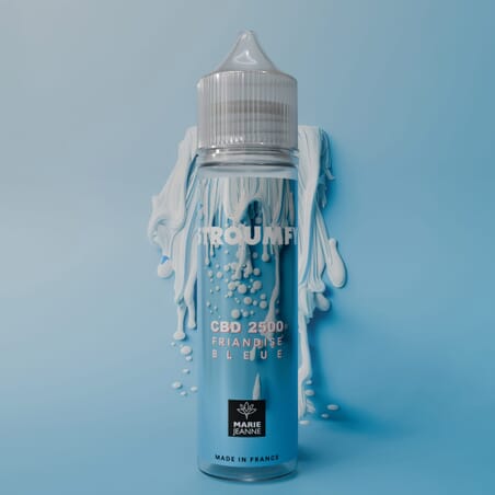 E-liquid Stroumfy 50ml CBD