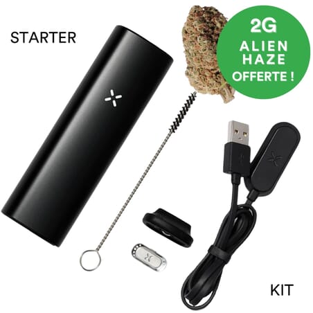 PAX Plus Starter Kit