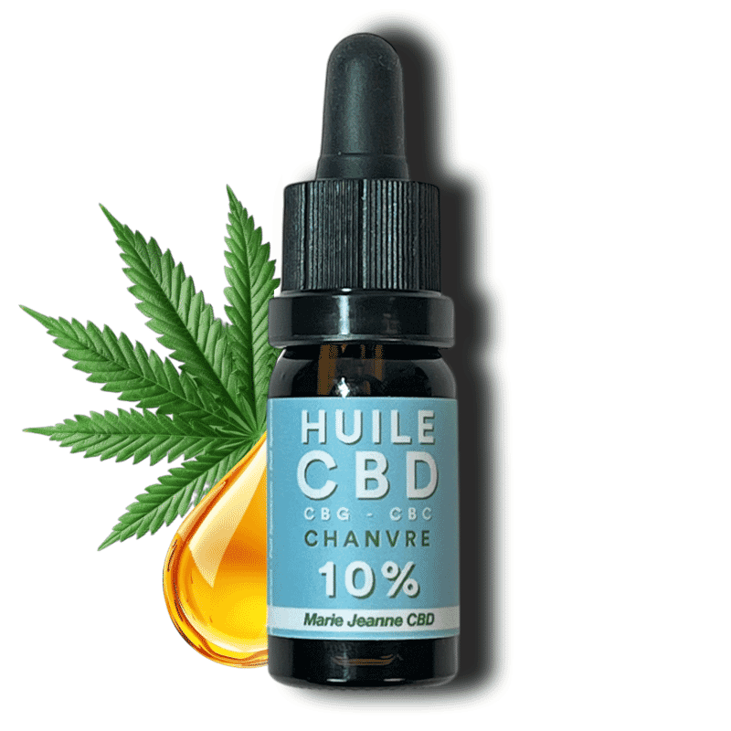 Huile CBD fullspectrum 10% Huile CBD fullspectrum 10%