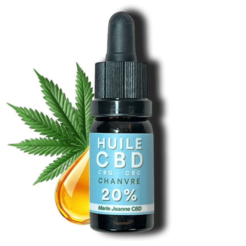 CBD Oil 20%