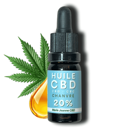 Huile Cbd Fullspectrum 20%