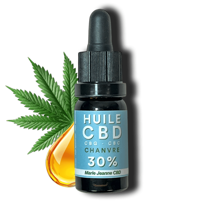 CBD Oil 30%