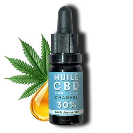 Huile CBD fullspectrum 30%