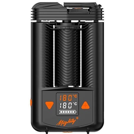 Mighty + vaporisateur herbe