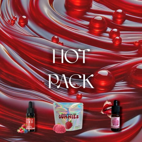 pack Libido CBD