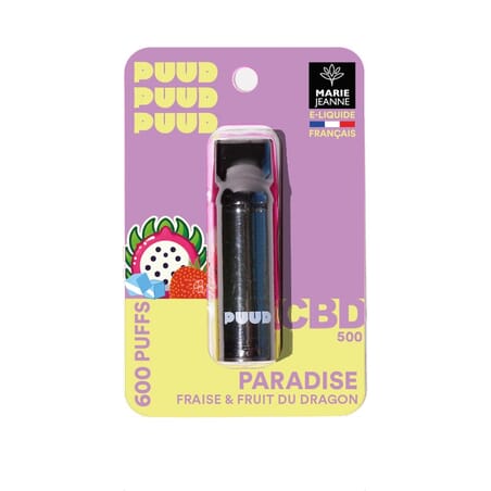 Cartouche PUUD Paradise