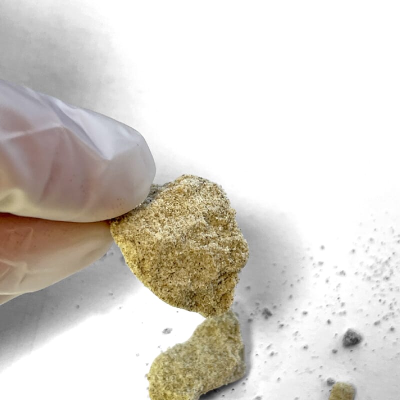 resine frozen static resine frozen static