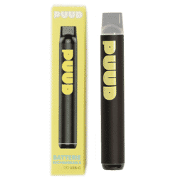 batterie de puff rechargeable