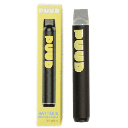 batterie de puff rechargeable