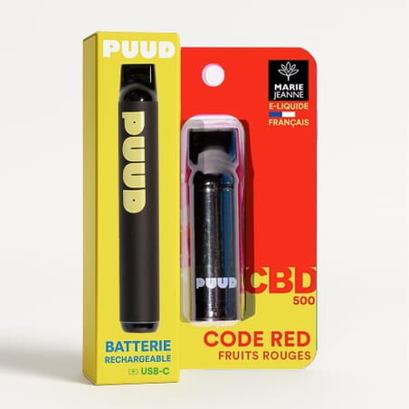 pack puud code red