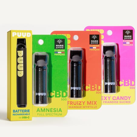 PUUD Multi-Taste Discovery Pack