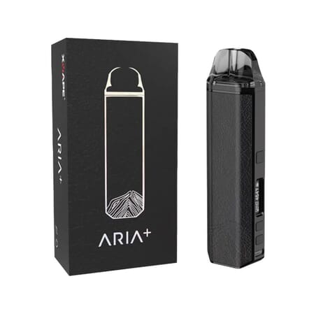 Aria + XVAPE vaporisateur fleurs