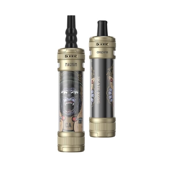 elfbar elfa master akku Aspire Magnum – Premium CBD-Compatible E-Hookah main image 1