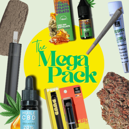 CBD Mega Pack