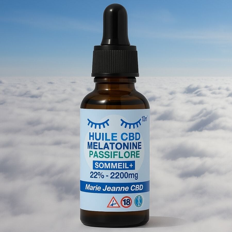 CBD Sleep Oil