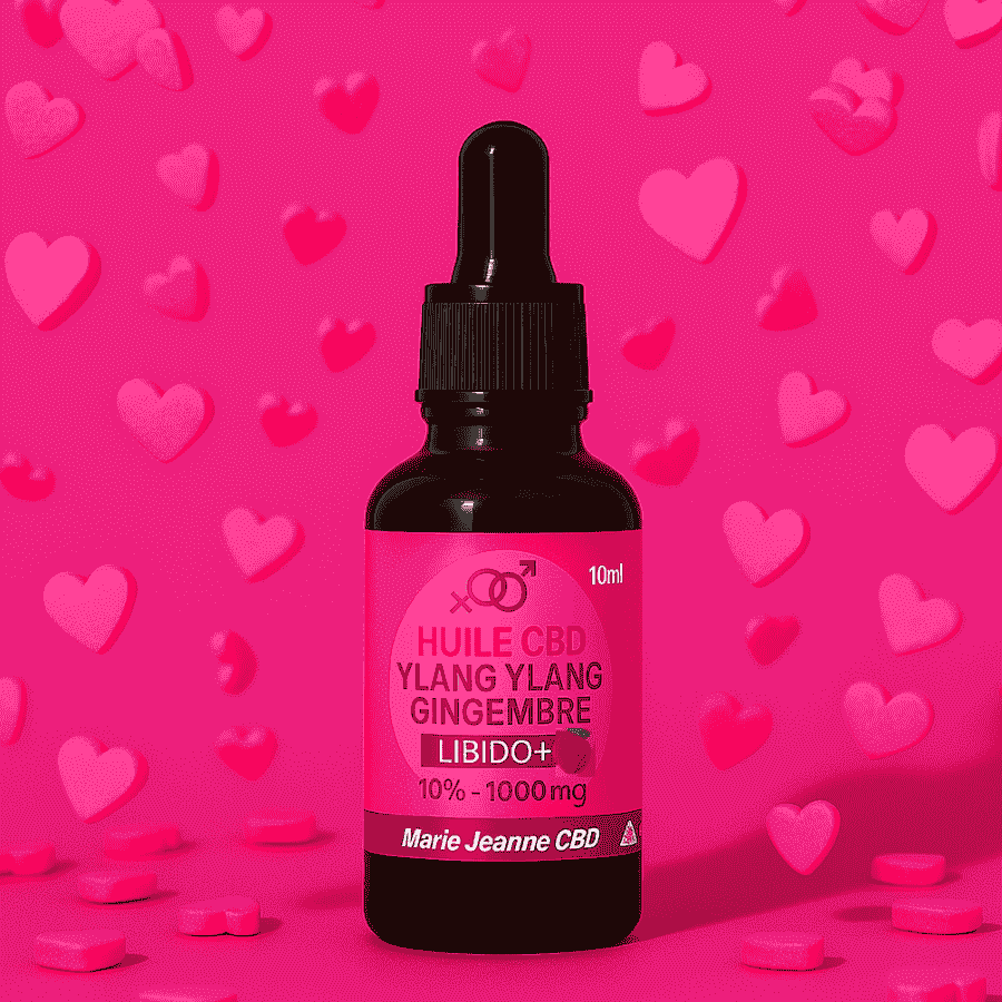 CBD Libido Oil