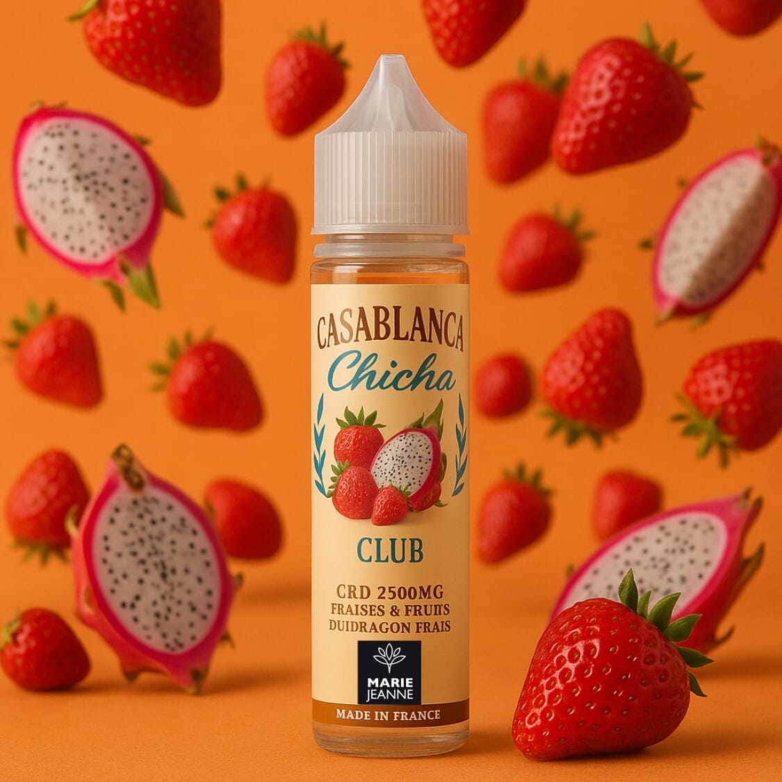 E-liquide Casablanca - 50ml