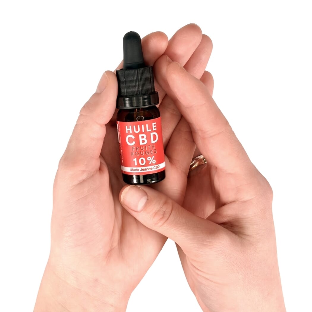 Red Fruits CBD Oil 10ml