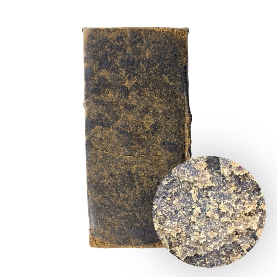Gold Afghan - Résine __d0__ CBD
