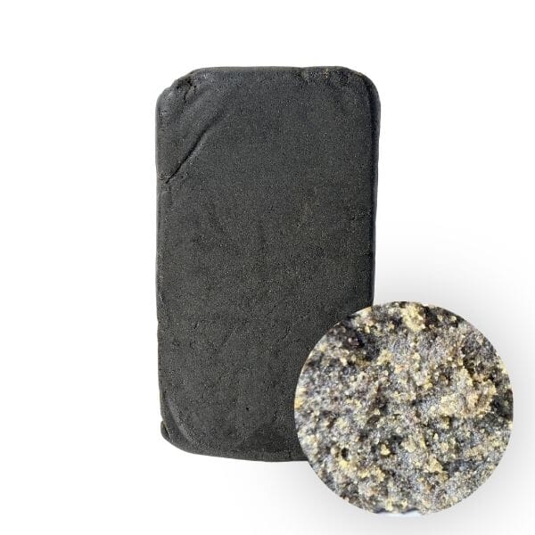 Platinium Cali - Résine __d0__ CBD + __d1__ CBG