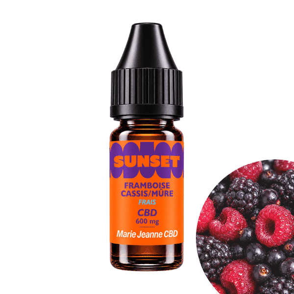 cbd oil vape juice Marie Jeanne Sunset e-liquid Colour:Bronze Gold index_Salt Nic Raz Purse Vape Price
