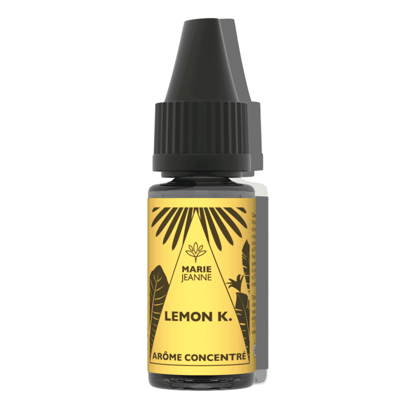 Arome concentré lemon kush weed Arome concentré lemon kush weed